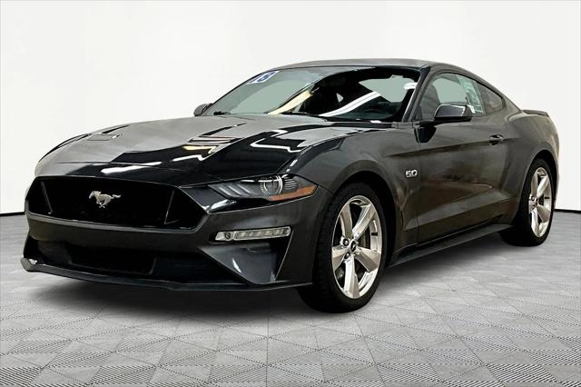 2018 Ford Mustang GT Premium 2018 Ford Mustang GT Premium