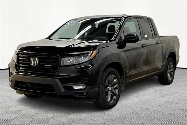 2021 Honda Ridgeline AWD Sport