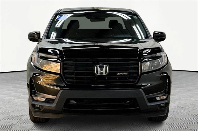2021 Honda Ridgeline AWD Sport
