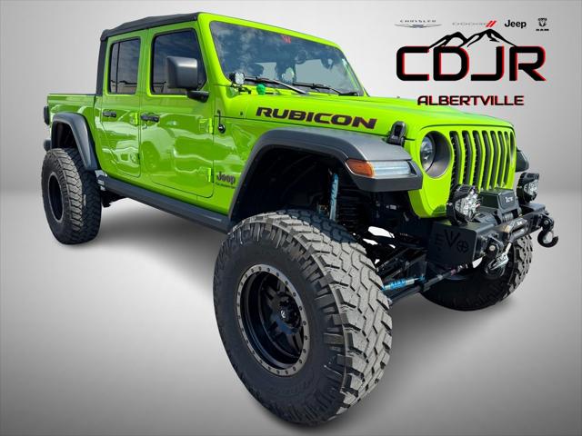 2021 Jeep Gladiator Rubicon 4X4