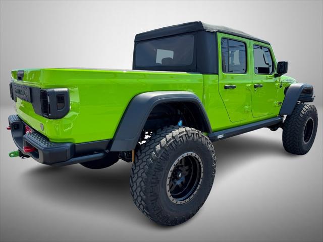 2021 Jeep Gladiator Rubicon 4X4