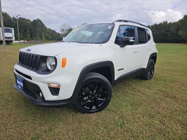 2023 Jeep Renegade Altitude 4x4