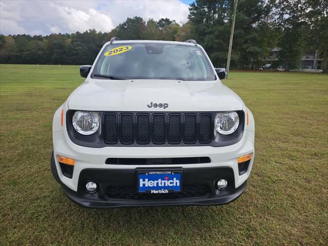 2023 Jeep Renegade Altitude 4x4
