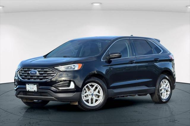 2022 Ford Edge SEL 2022 Ford Edge SEL