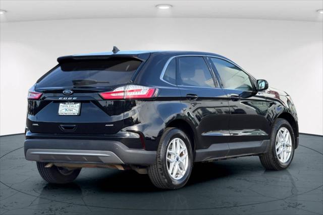 2022 Ford Edge SEL 2022 Ford Edge SEL