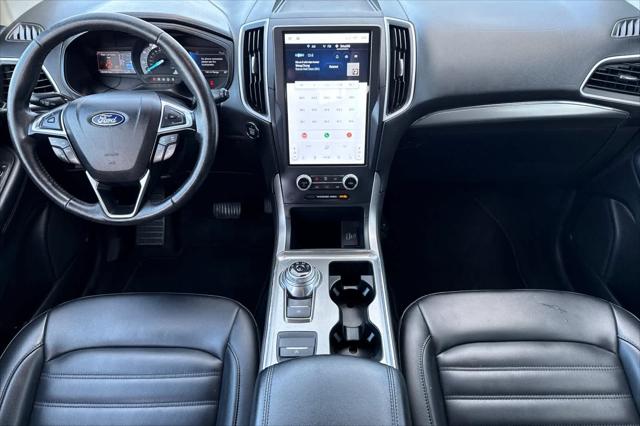 2022 Ford Edge SEL 2022 Ford Edge SEL