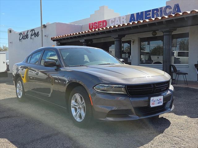 2023 Dodge Charger SXT 2023 Dodge Charger SXT
