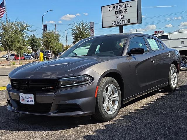 2023 Dodge Charger SXT 2023 Dodge Charger SXT
