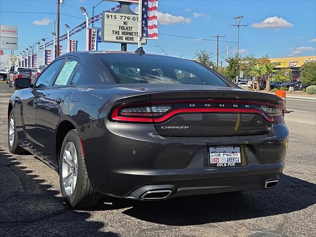 2023 Dodge Charger SXT 2023 Dodge Charger SXT