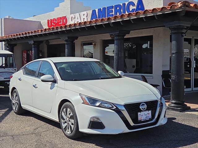 2021 Nissan Altima S FWD