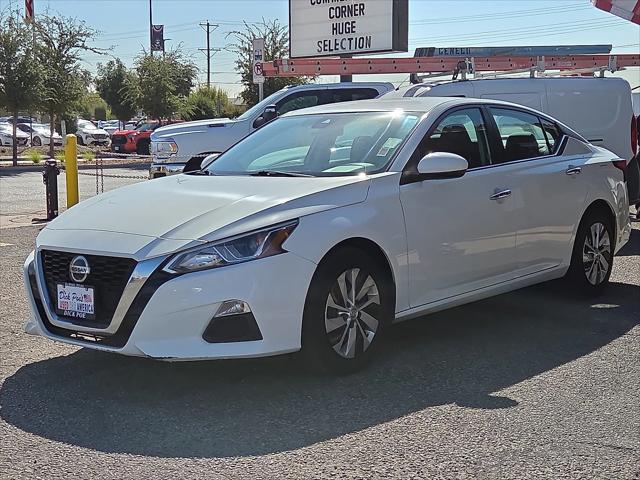 2021 Nissan Altima S FWD