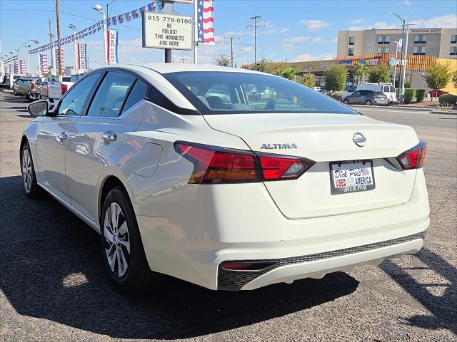 2021 Nissan Altima S FWD