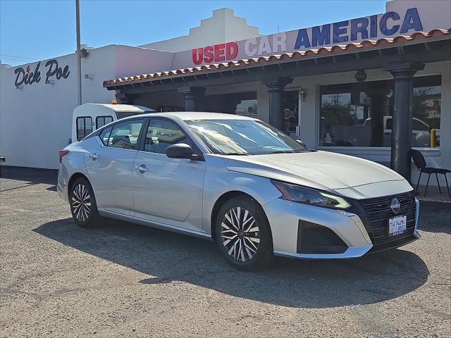 2024 Nissan Altima SV FWD