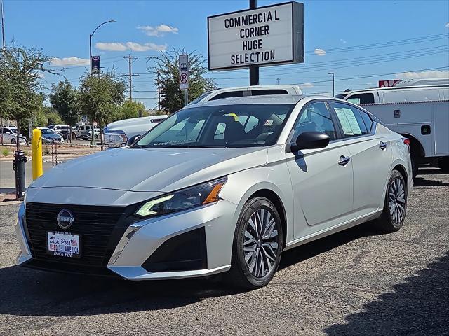 2024 Nissan Altima SV FWD