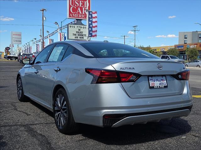 2024 Nissan Altima SV FWD