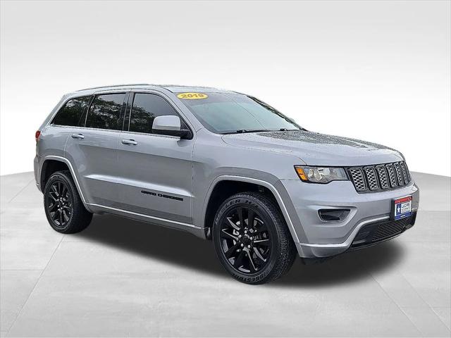 2019 Jeep Grand Cherokee Altitude 4x4
