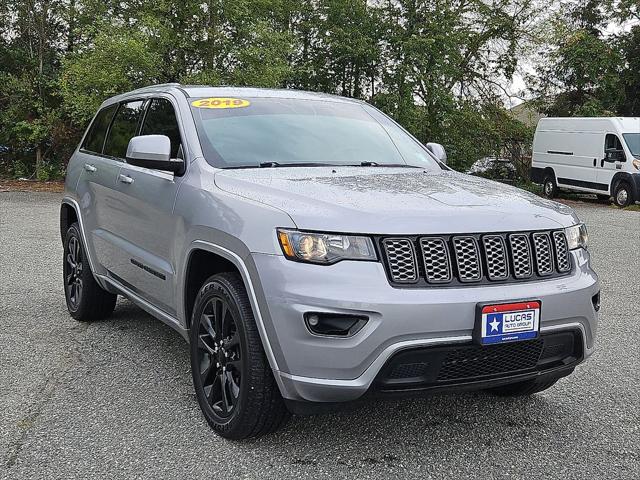 2019 Jeep Grand Cherokee Altitude 4x4
