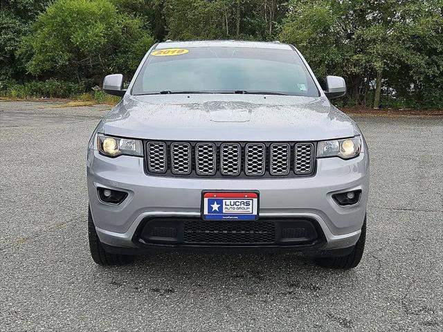 2019 Jeep Grand Cherokee Altitude 4x4
