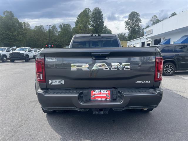 2025 RAM 3500 Limited Longhorn Crew Cab 4x4 8 Box 2025 RAM 3500 Limited Longhorn Crew Cab 4x4 8 Box