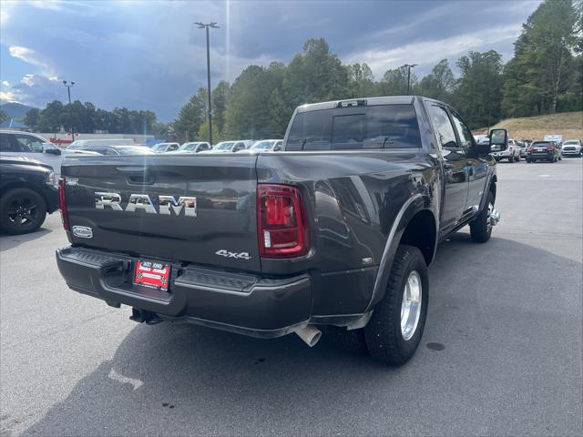 2025 RAM 3500 Limited Longhorn Crew Cab 4x4 8 Box 2025 RAM 3500 Limited Longhorn Crew Cab 4x4 8 Box