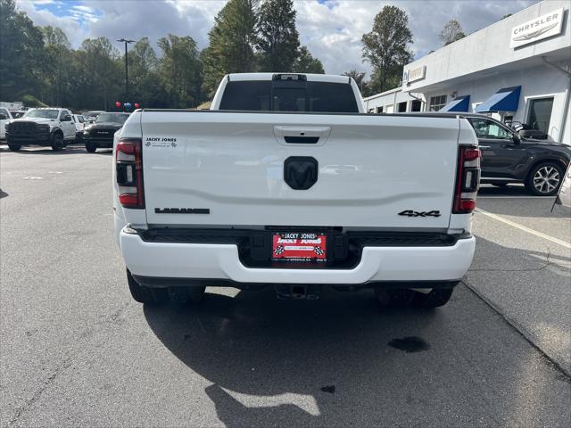 2024 RAM 3500 Laramie Crew Cab 4x4 8 Box 2024 RAM 3500 Laramie Crew Cab 4x4 8 Box