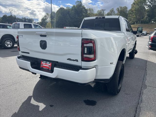 2024 RAM 3500 Laramie Crew Cab 4x4 8 Box 2024 RAM 3500 Laramie Crew Cab 4x4 8 Box