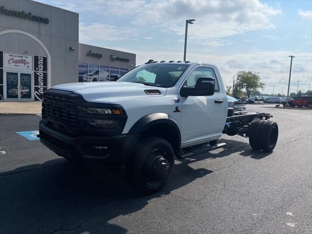 2025 RAM 5500 Chassis Tradesman/Big Horn