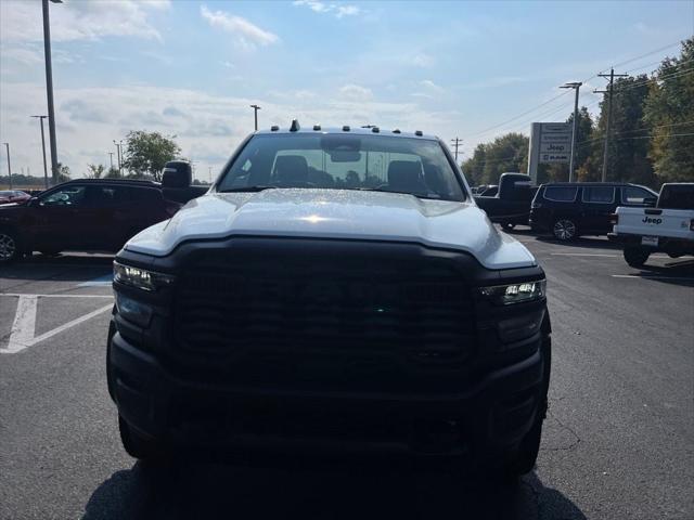 2025 RAM 5500 Chassis Tradesman/Big Horn