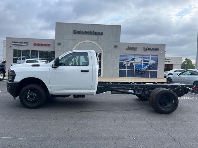 2025 RAM 3500 Chassis Tradesman/Big Horn 2025 RAM 3500 Chassis Tradesman/Big Horn