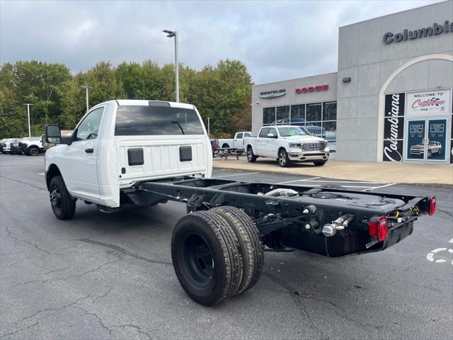2025 RAM 3500 Chassis Tradesman/Big Horn 2025 RAM 3500 Chassis Tradesman/Big Horn