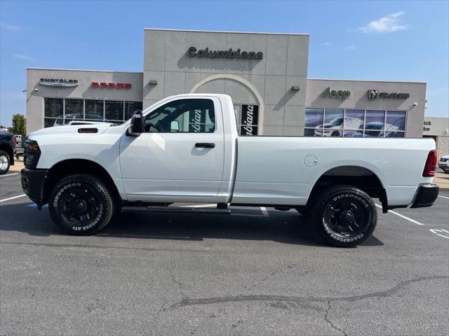 2025 RAM 2500 Tradesman Regular Cab 4x4 8 Box 2025 RAM 2500 Tradesman Regular Cab 4x4 8 Box
