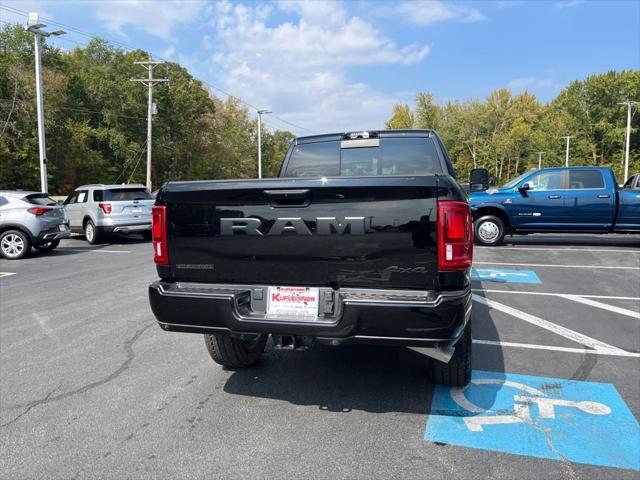 2025 RAM 2500 Big Horn Crew Cab 4x4 64 Box 2025 RAM 2500 Big Horn Crew Cab 4x4 64 Box