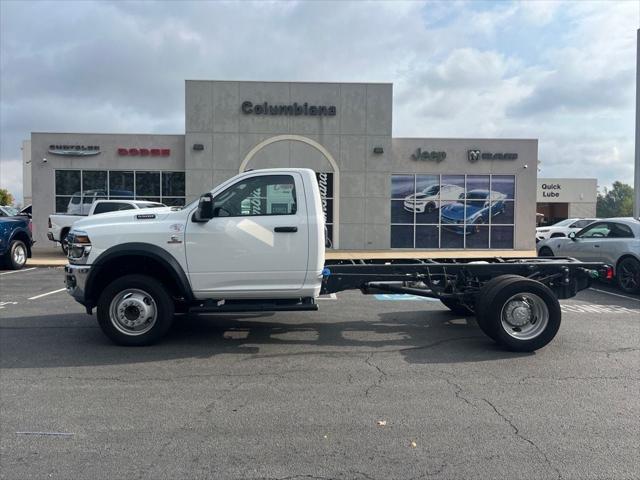 2025 RAM 5500 Chassis Tradesman/Big Horn