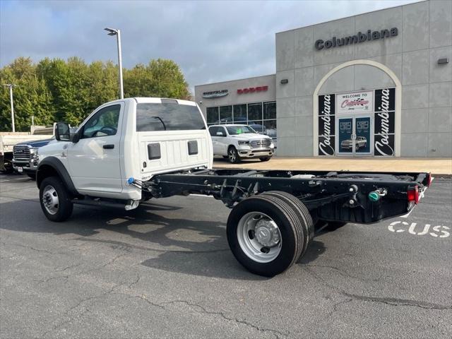 2025 RAM 5500 Chassis Tradesman/Big Horn