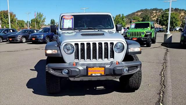 2023 Jeep Gladiator Mojave 4x4 2023 Jeep Gladiator Mojave 4x4