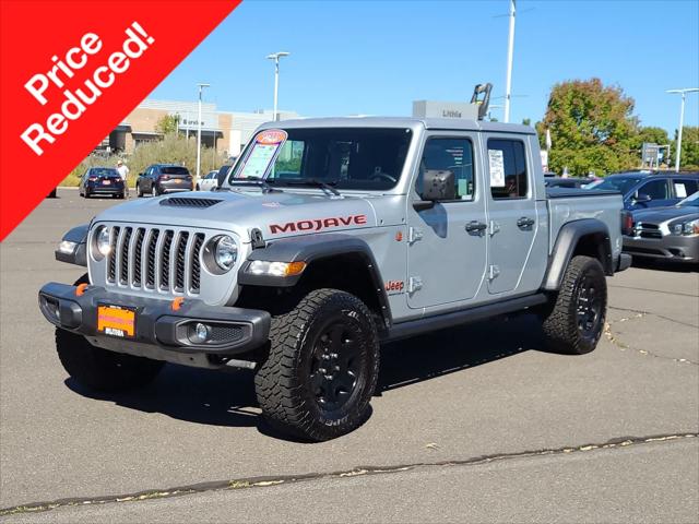2023 Jeep Gladiator Mojave 4x4 2023 Jeep Gladiator Mojave 4x4