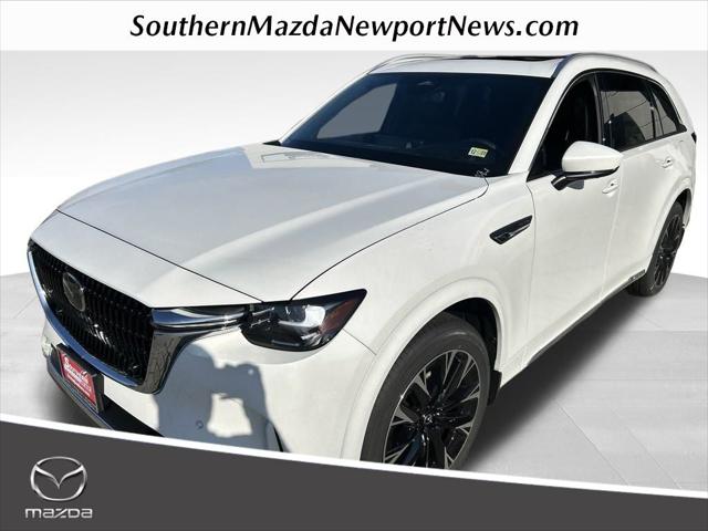 2025 Mazda CX-90 3.3 Turbo S Premium Package