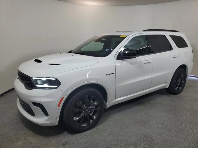 2024 Dodge Durango R/T Plus RWD