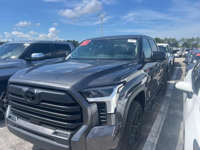 2024 Toyota Tundra SR5 4WD