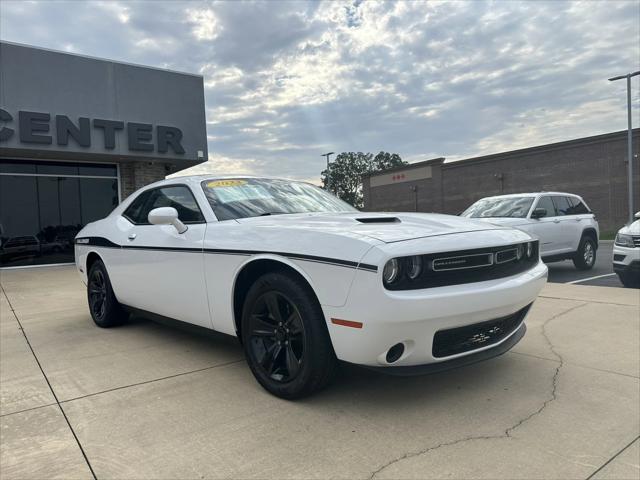 2023 Dodge Challenger SXT