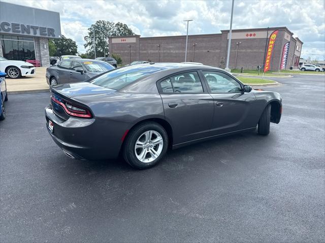 2022 Dodge Charger SXT RWD 2022 Dodge Charger SXT RWD