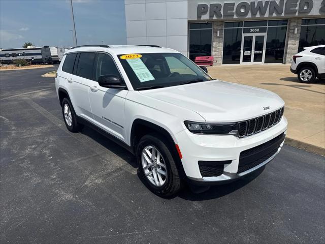 2023 Jeep Grand Cherokee L Laredo 4x2 2023 Jeep Grand Cherokee L Laredo 4x2