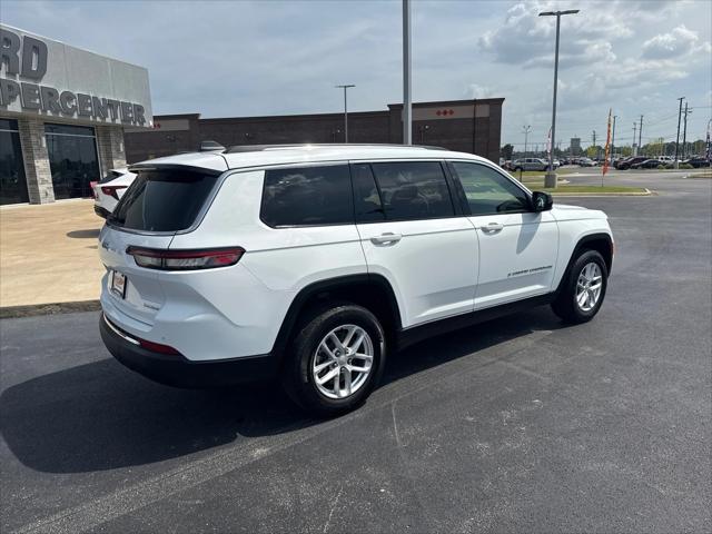 2023 Jeep Grand Cherokee L Laredo 4x2 2023 Jeep Grand Cherokee L Laredo 4x2