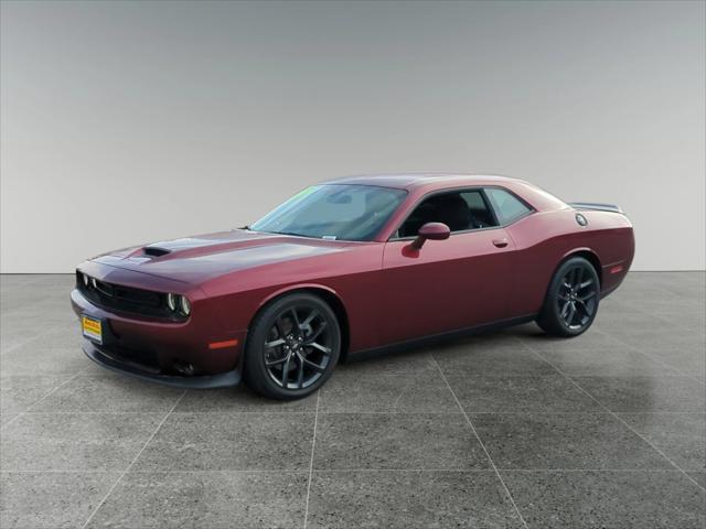2022 Dodge Challenger GT 2022 Dodge Challenger GT