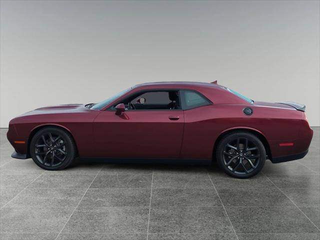 2022 Dodge Challenger GT 2022 Dodge Challenger GT