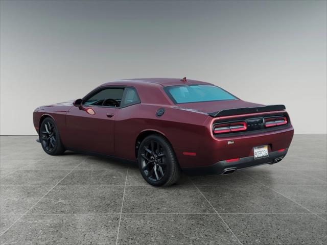 2022 Dodge Challenger GT 2022 Dodge Challenger GT