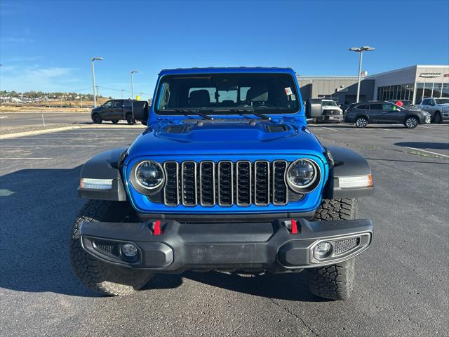 2024 Jeep Gladiator Rubicon 2024 Jeep Gladiator Rubicon