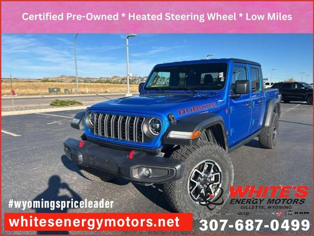 2024 Jeep Gladiator Rubicon 2024 Jeep Gladiator Rubicon