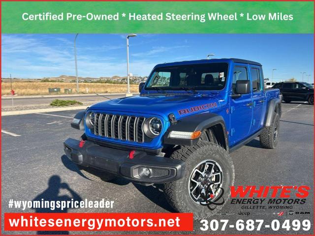 2024 Jeep Gladiator Rubicon