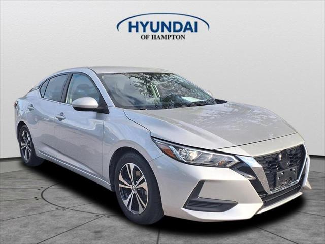 2023 Nissan Sentra SV Xtronic CVT